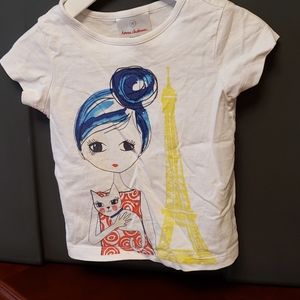 Girl's 2T t-shirt